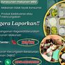 Keracunan Menu MBG? Segera Hubungi Call Center Dinkes Kota Magelang