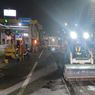 Awas Macet, Ada Pekerjaan Jalan Tol Arah Bandara Soetta