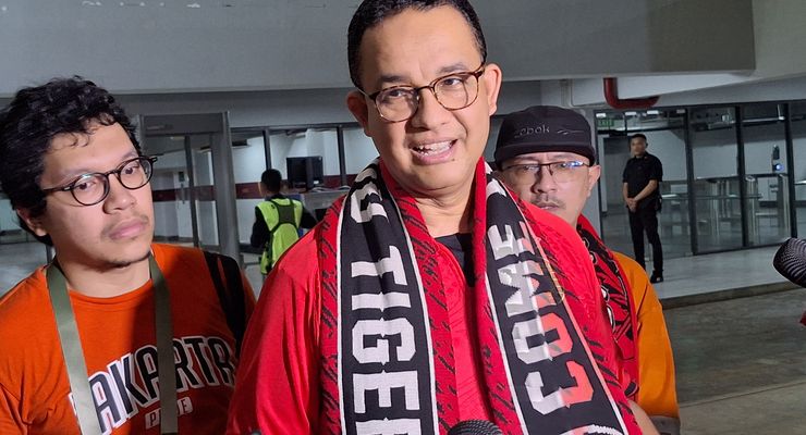 Anies Bicara soal Pendukung, Golput, dan Kekecewaan