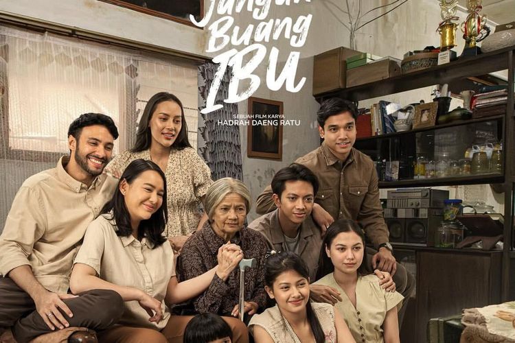 Jangan Buang Ibu Tembus 1 Juta Penonton dalam 5 Hari Penayangan 