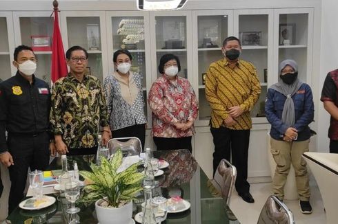 KLHK Dukung Polda Riau Usut Kelalaian Pengelolaan Sampah di Pekanbaru