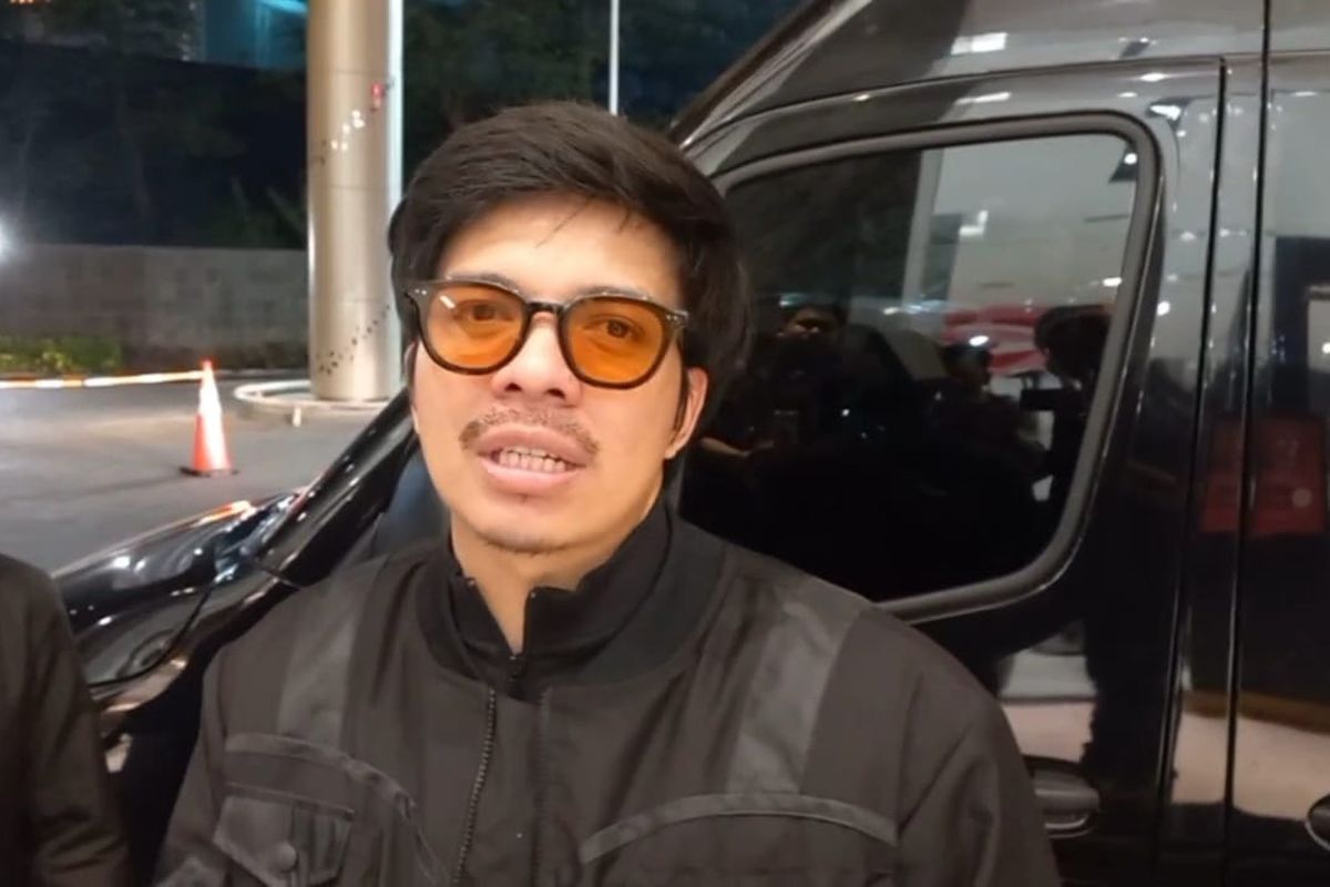 Atta Halilintar saat ditemui di Senayan City, Jakarta Selatan, Senin (21/8/2023). 