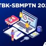 INFOGRAFIK: UTBK-SBMPTN 2020