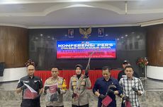 Pembacokan Polisi di Sukabumi Terungkap, 11 Jadi Tersangka, 2 Buron