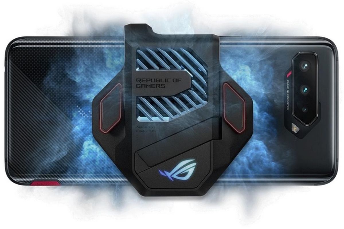 Asus resmi memperkenalkan ponsel gaming terbarunya, ROG Phone 5.