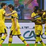 Inter Milan Vs Parma, Gervinho Nyaris Buat Nerazzurri Merana