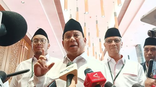 Prabowo: Untuk Apa Saya Jadi Presiden kalau Negara Penuh Kerusuhan, Kekerasan, Kegaduhan? 