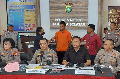 Mario Berulang Kali Pukul Anak Pengurus GP Ansor, Juga Tendang Kepala dan Perut Korban