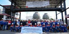 Jelang Tahun Baru, Dirjen Migas dan Pertamina Patra Niaga Pantau Keandalan Energi di NTT