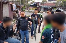 3 Pelajar Diamankan Polisi di Pekanbaru, Diduga Hendak Perang Sarung