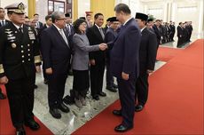 Gaya Wamen Stella Christie Bertemu Xi Jinping, Pakai Sepatu Seharga Rp 2 Jutaan