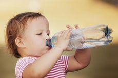 Rekomendasi Asupan Air Minum untuk Anak Setiap Hari