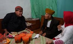 Peringati HUT Ke-77 RI, Bupati Blora Berkunjung ke Rumah Veteran dan Purnawirawan