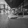 Banjir HST Surut, Giliran 10 Kecamatan di HSU Kalsel Terendam