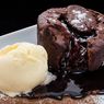 Resep Chocolate Lava Cake, Kue Praktis Panggang 10 Menit