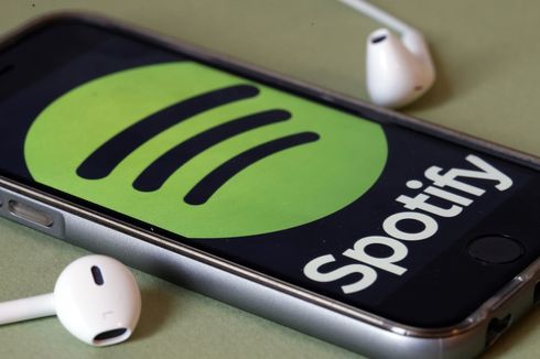 Spotify Permudah Pengguna Cari Lagu dan Podcast