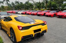 Klub Ferrari Indonesia Tunjuk Presiden Baru