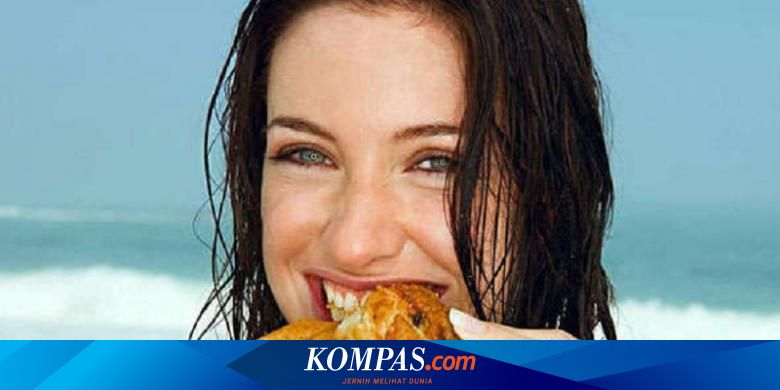 Manusia Semakin Menjadi Karnivora