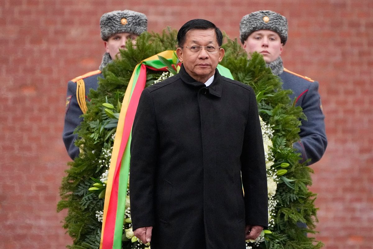 Presiden Myanmar Dilaporkan ke Kejaksaan RI oleh WNI atas Tuduhan Genosida Rohingya