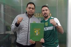 Persebaya Dapatkan Gelandang asal Bolivia