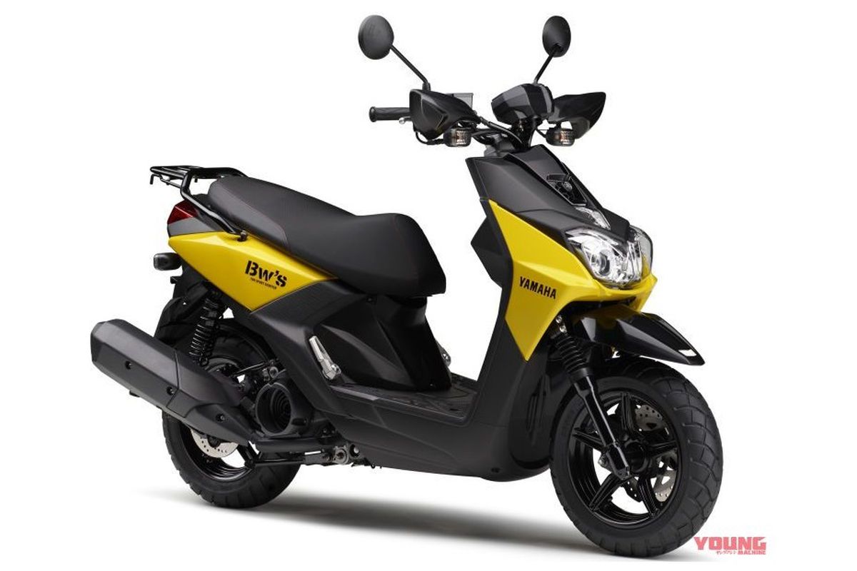 Yamaha BWs 125