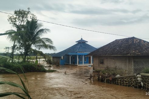 2 Kecamatan di Aceh Utara Terendam Banjir, Ketinggian Air Capai 1 Meter