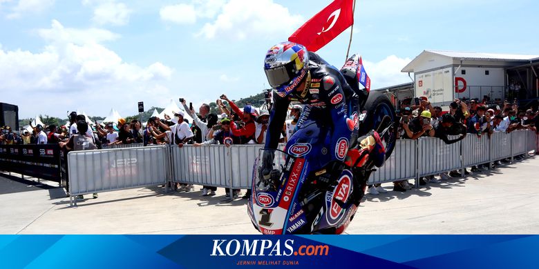Kontrak Baru Jack Miller: Siap Kolaborasi dengan Toprak Razgatlioglu