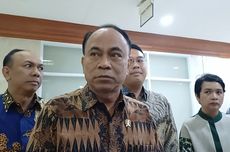 Pamit di DPR, Menkominfo Budi Arie: Saya Jadi Menteri Dipaksa Keadaan