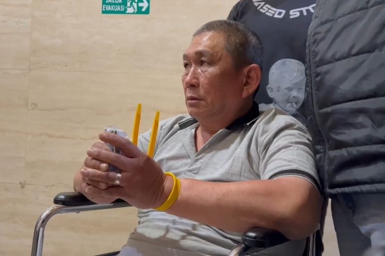 Bareskrim Tangkap Pemilik Rekening Penampung Dana Narkoba Ko Erwin di Tasikmalaya