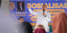 DPRD DKI Gencarkan Edukasi dan Sosialisasi Pilah Sampah dari Sumber
