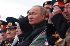 Putin: Sanksi untuk Rusia Malah Lebih Melukai Barat
