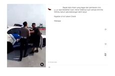 Viral, Video Polisi Disebut Lakukan Pungli Rp 500.000 di Tol Gresik, Ini Penjelasan Polda Jatim