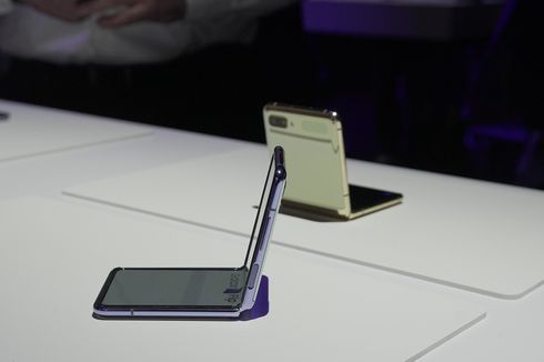 Karyawan Terinfeksi Corona, Samsung Tutup Sementara Pabrik Galaxy Z Flip