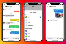Simak, Ini Cara Mudah Mengganti Warna dan Tema DM Instagram 