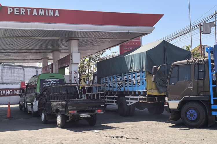Pemkab Pamekasan Temukan Jatah Solar di SPBU Dikurangi, Ini Kata Pertamina Jatimbalinus
