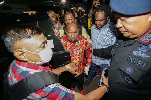 Tangkap Lukas Enembe, KPK Yakin Masyarakat Papua Mendukung