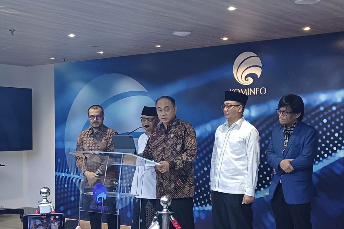 Menkominfo tindak lanjuti peraturan pinjaman online usai putusan MA