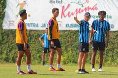 Alasan Dua Laga Terakhir Putaran Pertama Akan Krusial bagi Arema FC