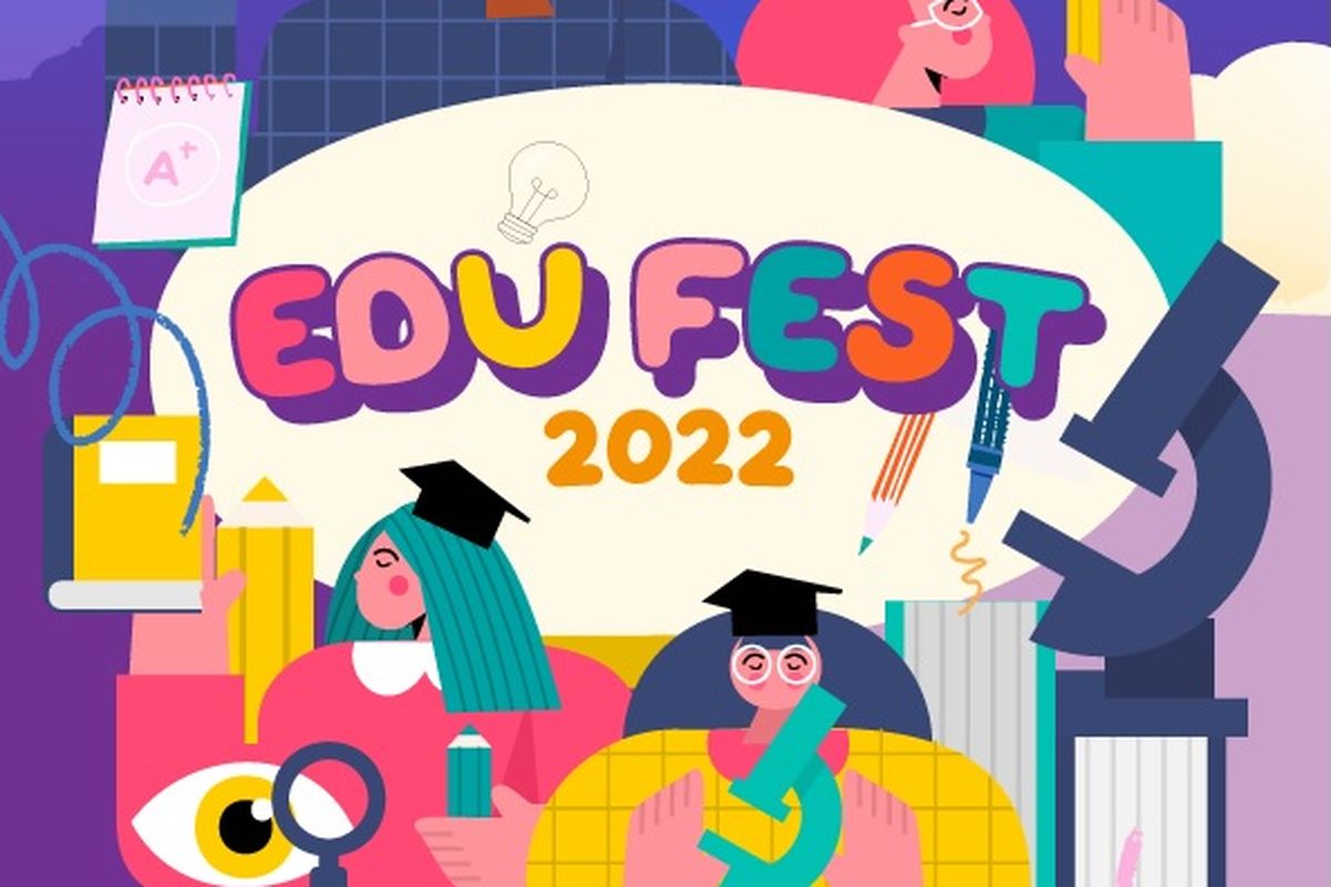 Sampoerna Academy mengajak orangtua dan anak agar bisa mengakses pengalaman belajar yang unik dan komprehensif melalui pameran pendidikan EDUFest 2022, mulai 11 hingga 13 Februari 2022.