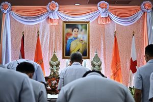 Putri Sulung Raja Thailand Meninggal, 3,5 Tahun Dirawat di RS