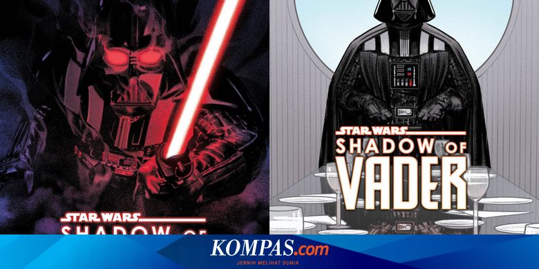 Marvel Pecat Komikus Star Wars
