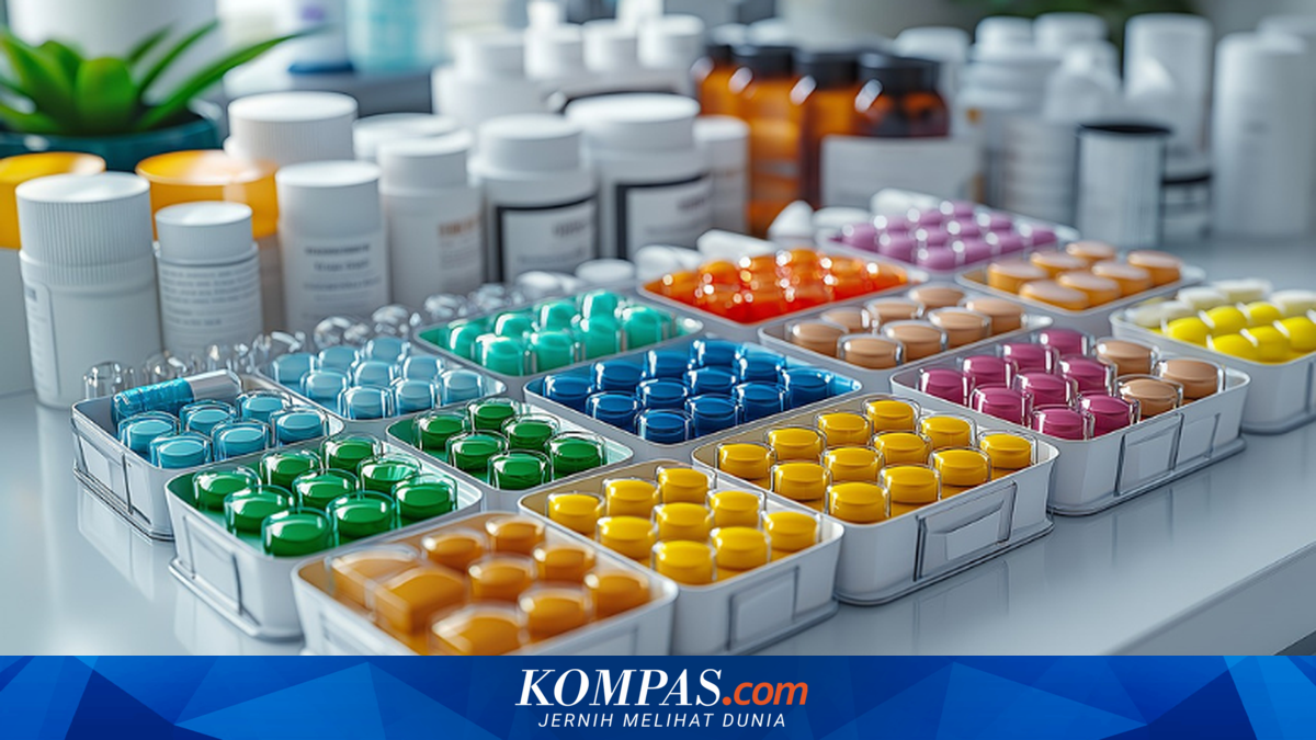 Daftar Obat yang Bisa Menyebabkan Hilang Ingatan, Ini 10 Macamnya