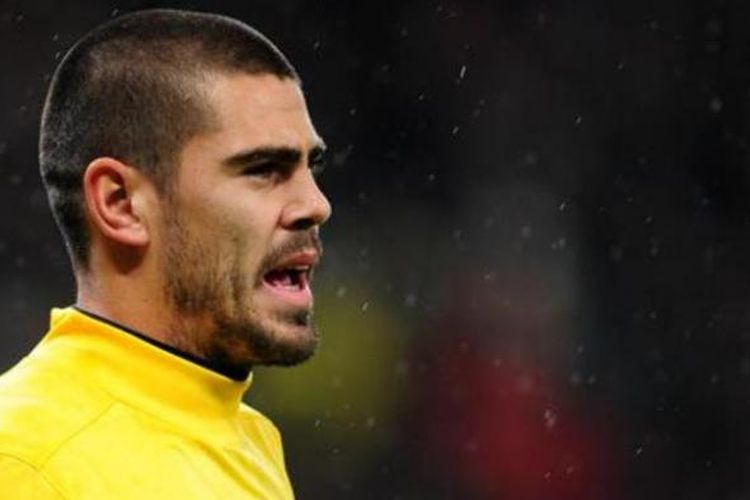 Kiper Barcelona, Victor Valdes