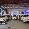 Wuling Pamer Formo Max & Mitra EV di GIICOMVEC 2026