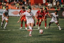 Preview Bali United vs Persib: Jansen Puji Hodak, Sorotan ke Thom Haye