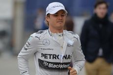 Rosberg Tetap Yakin Meski Bukan yang Tercepat