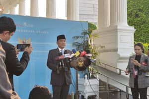 Istana: Fundamental Ekonomi Kita Kuat, dari Sisi Perbankan Juga