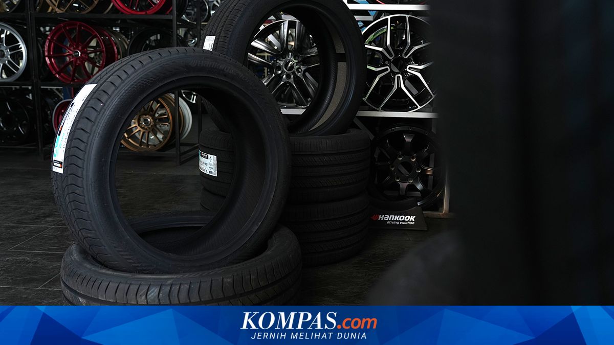 Catat, Ini Alasan Mobil Listrik Wajib Pakai Ban Khusus EV