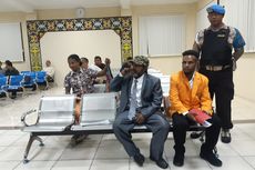 7 Terdakwa Rusuh Papua Didakwa Makar, Kuasa Hukum Ajukan 2 Poin Keberatan