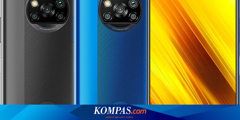 Poco X3 Meluncur di Indonesia 15 Oktober